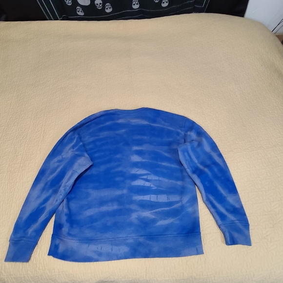 Champion bleached dyed sweatshirt size XL - Picture 8 of 11